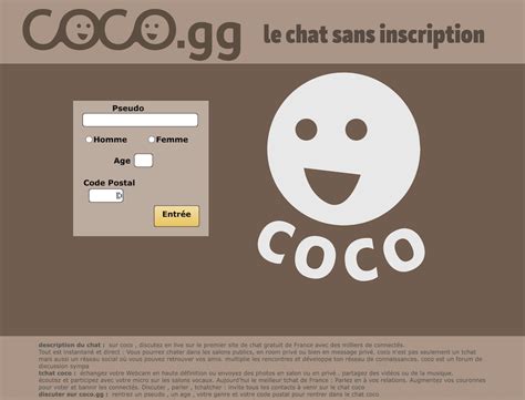 coco chat.com|Coco Chat